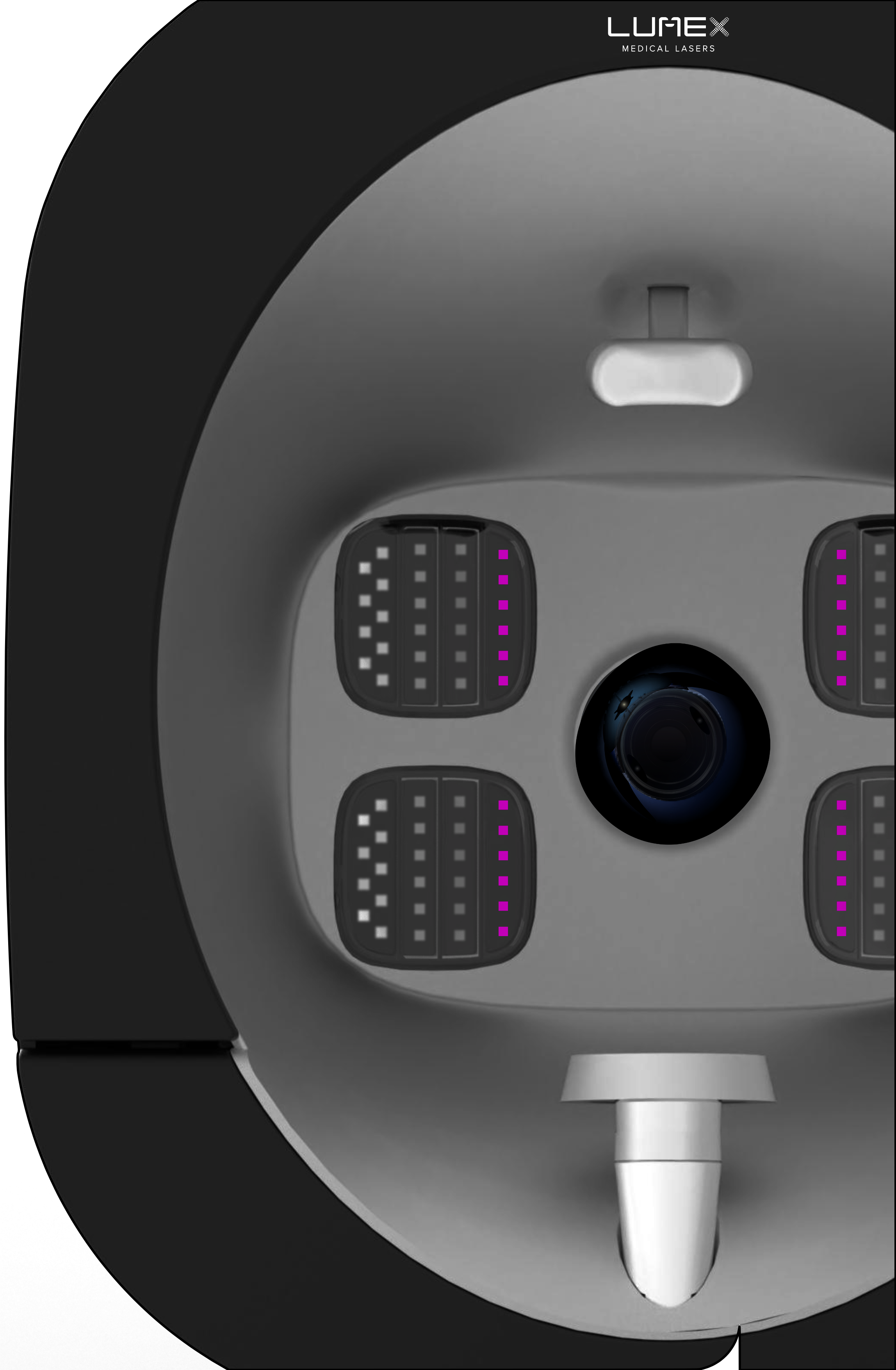 Equipamento DermaScan AI