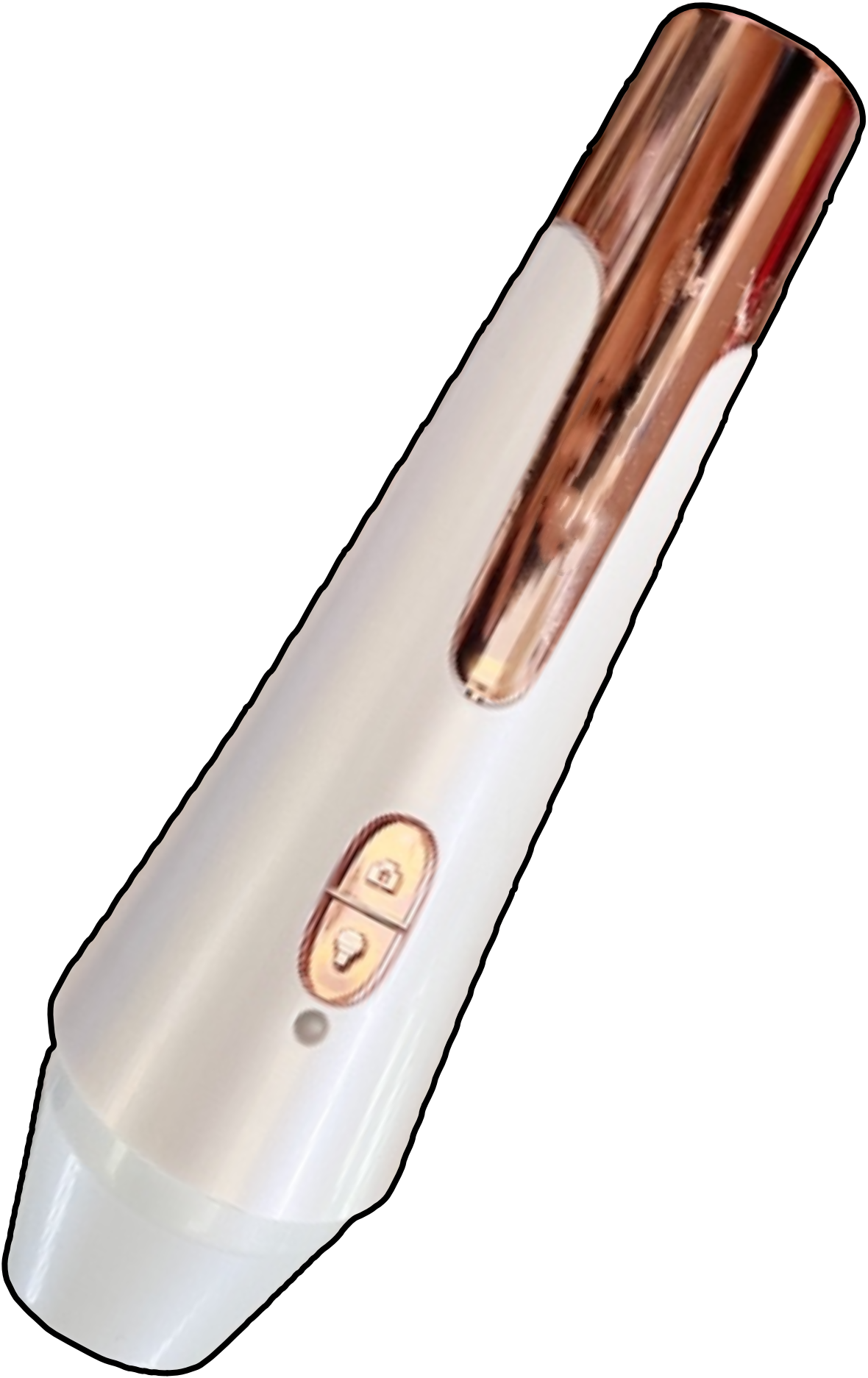 Módulo original Smart Skin Analyzer do HydroOxy Pro