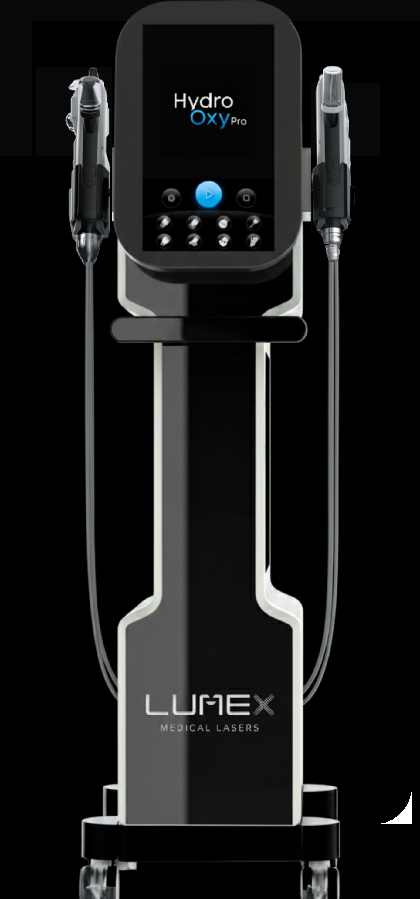 Equipamento HydroOxy Pro