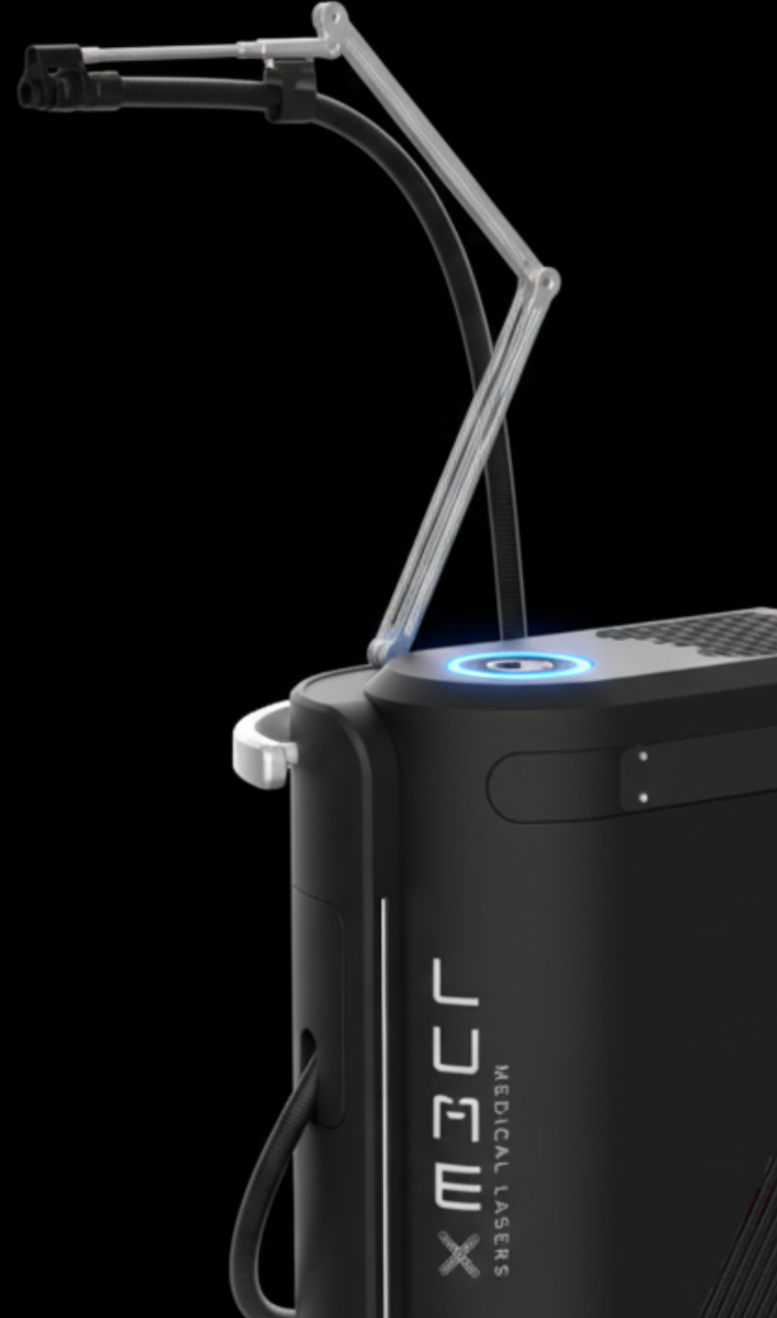Equipamento CryoFlow+